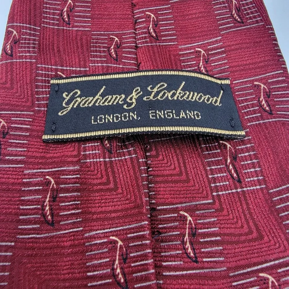 GRAHAM & LOCKWOOD graham lockwood